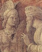 Andrea Mantegna Triumph des Scipio France oil painting artist